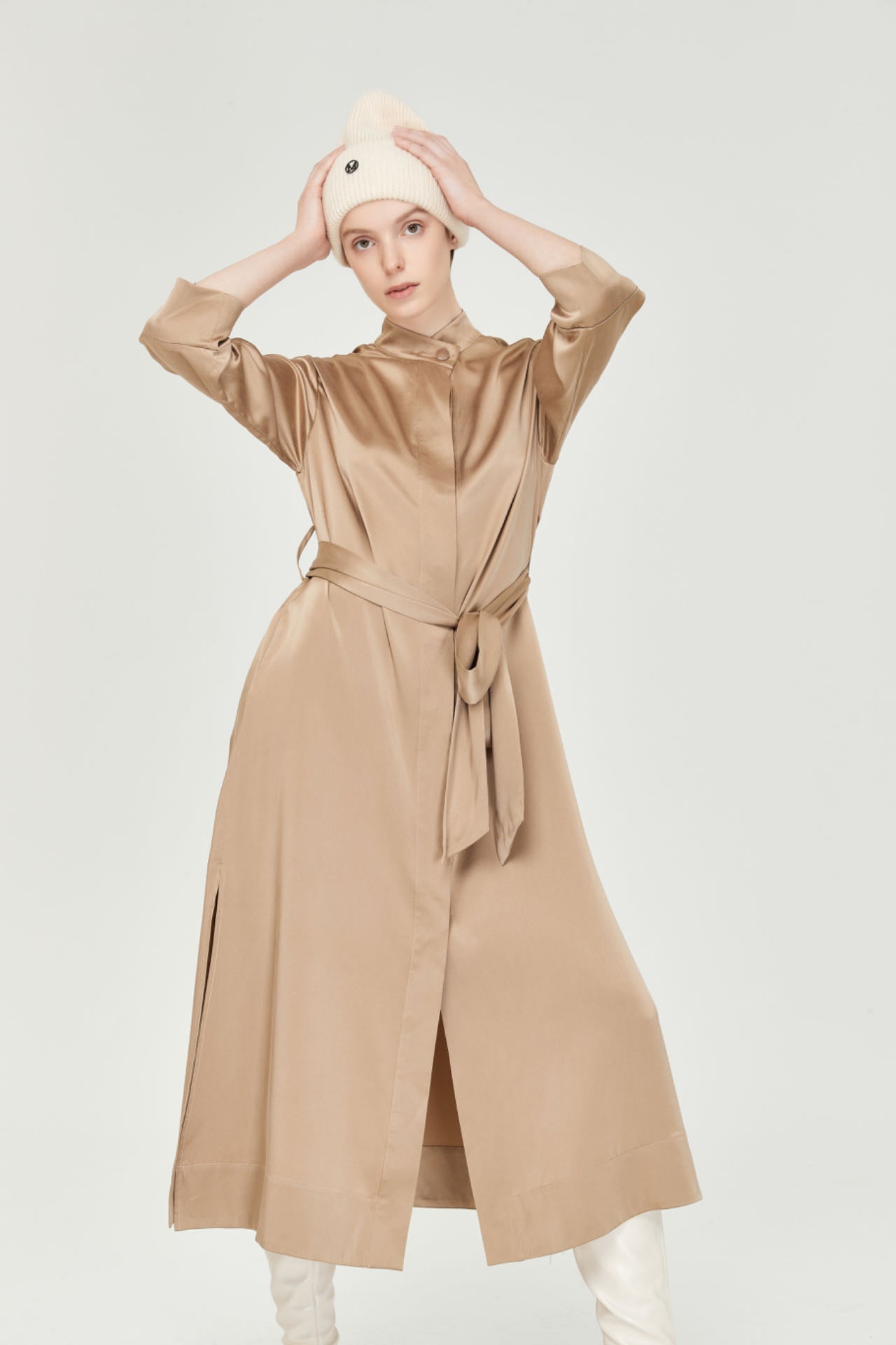 Silk Dress