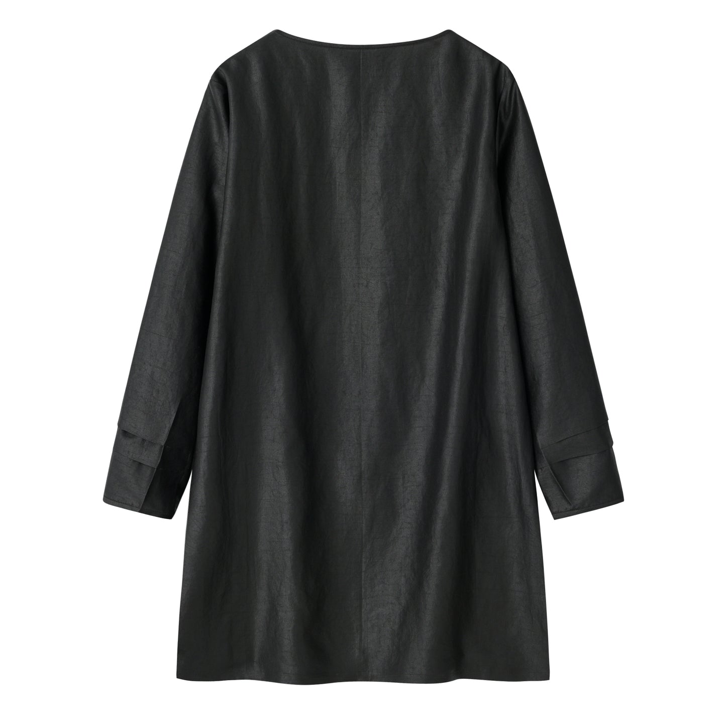 Long Tea Silk Shirt