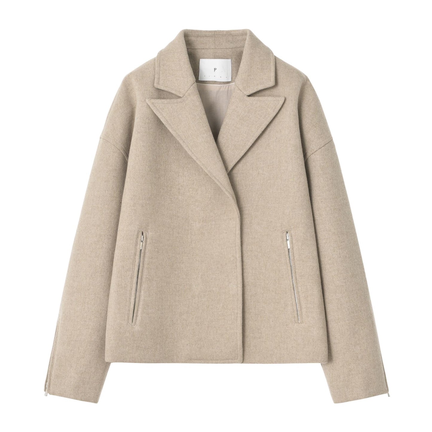Short Loden Jacket