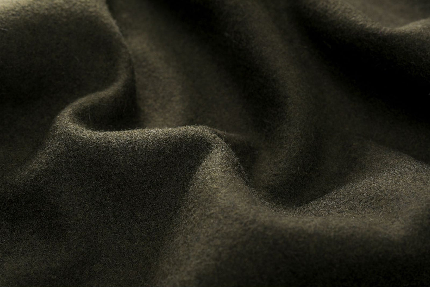 Loden & Alpaca Wind Coat