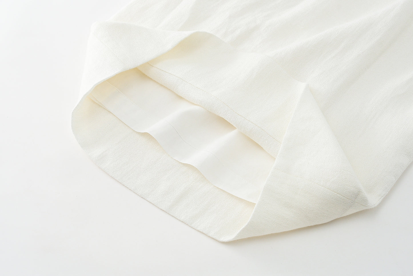 Linen Capri Trousers