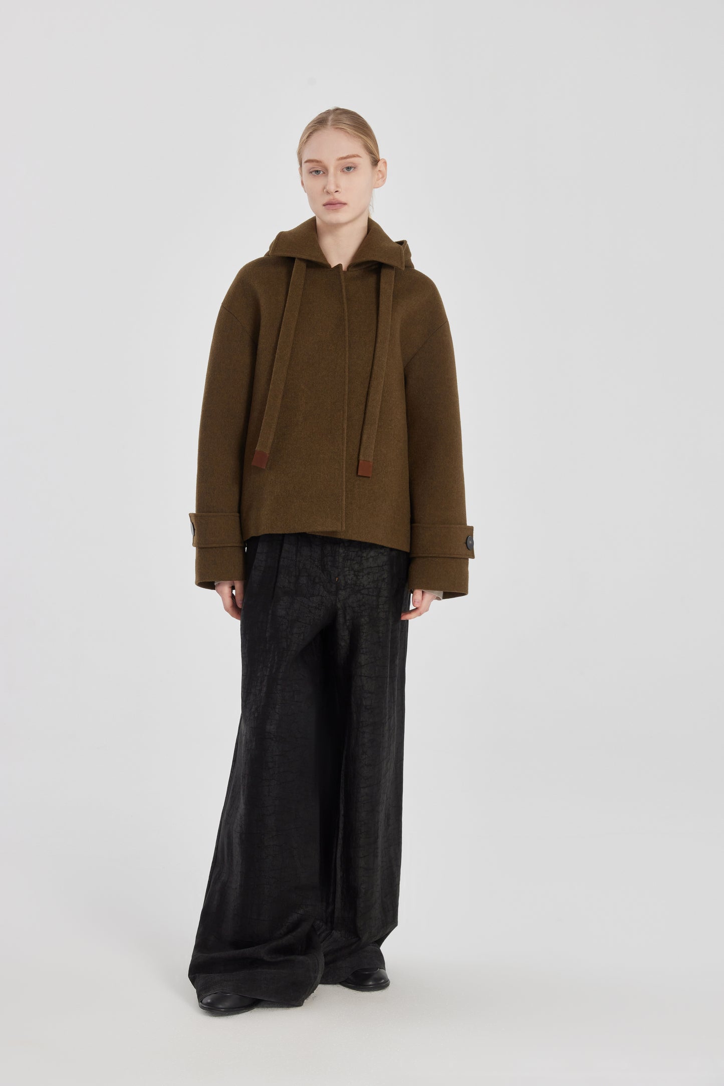 Hooded Jacket