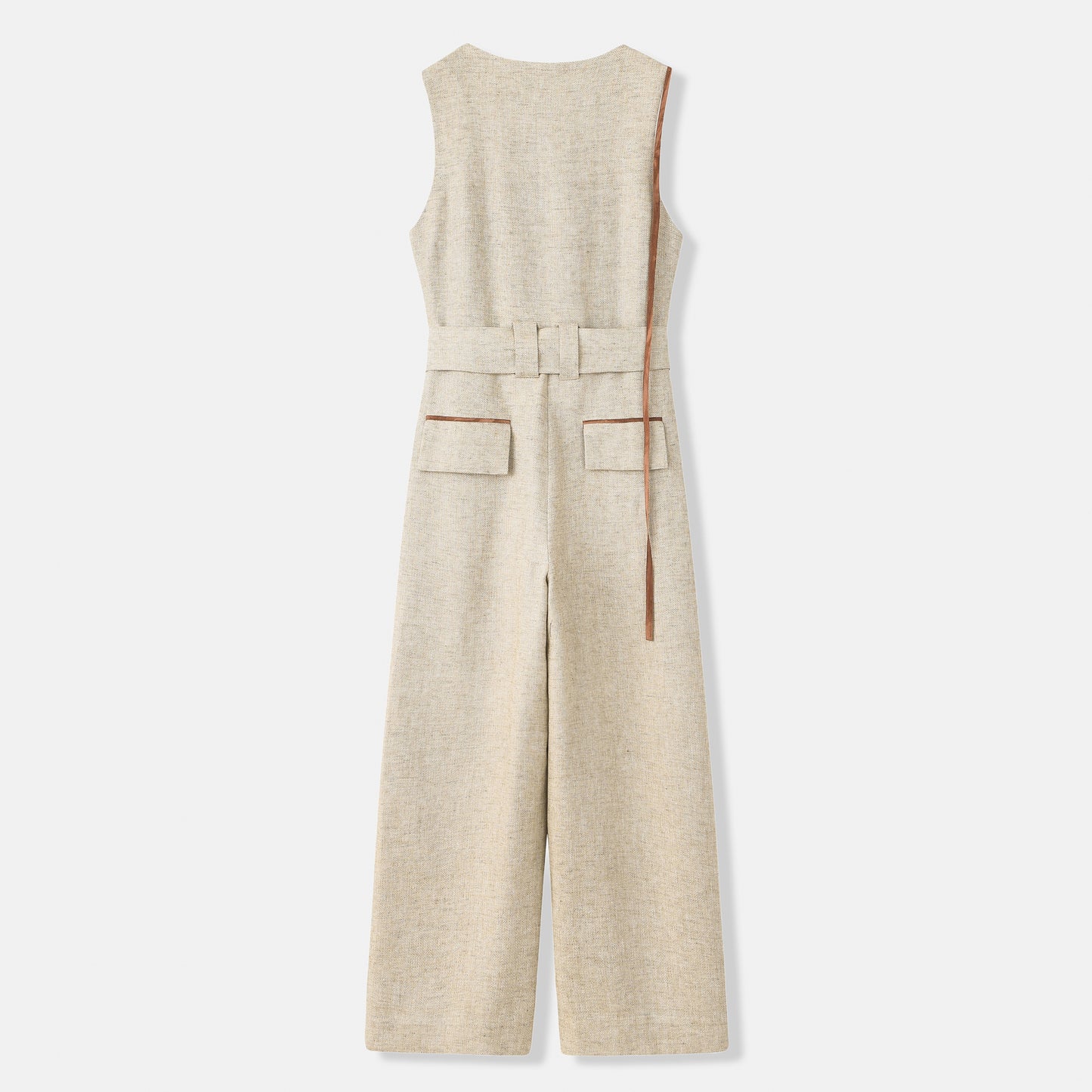 Linen Jumpsuit