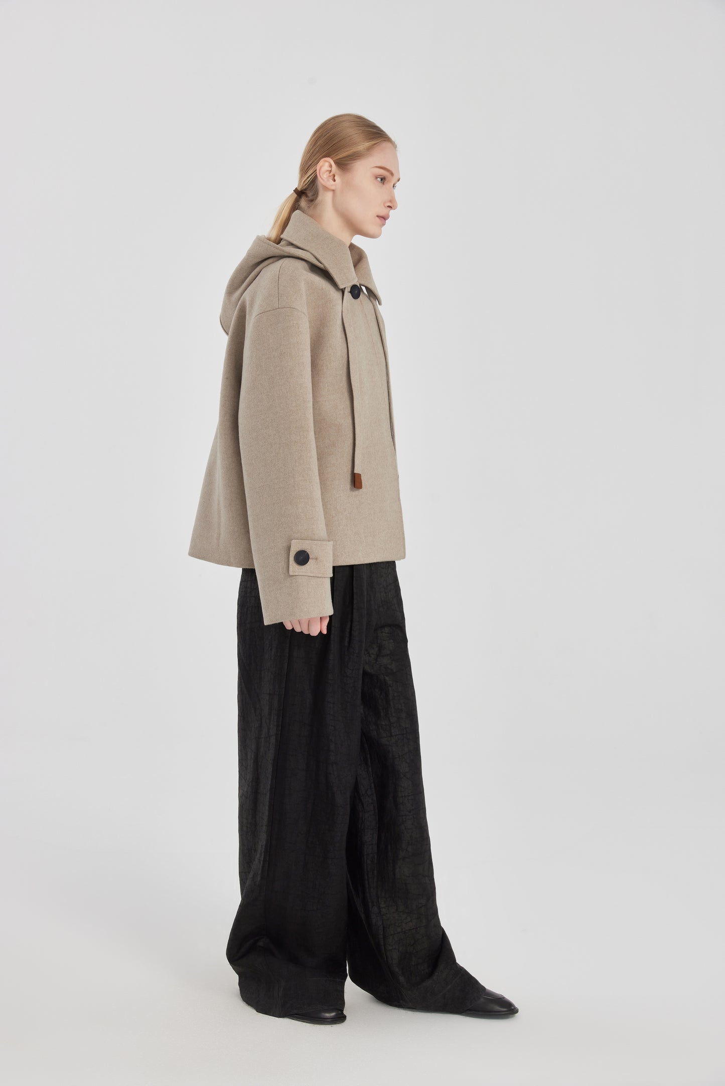 Hooded Jacket