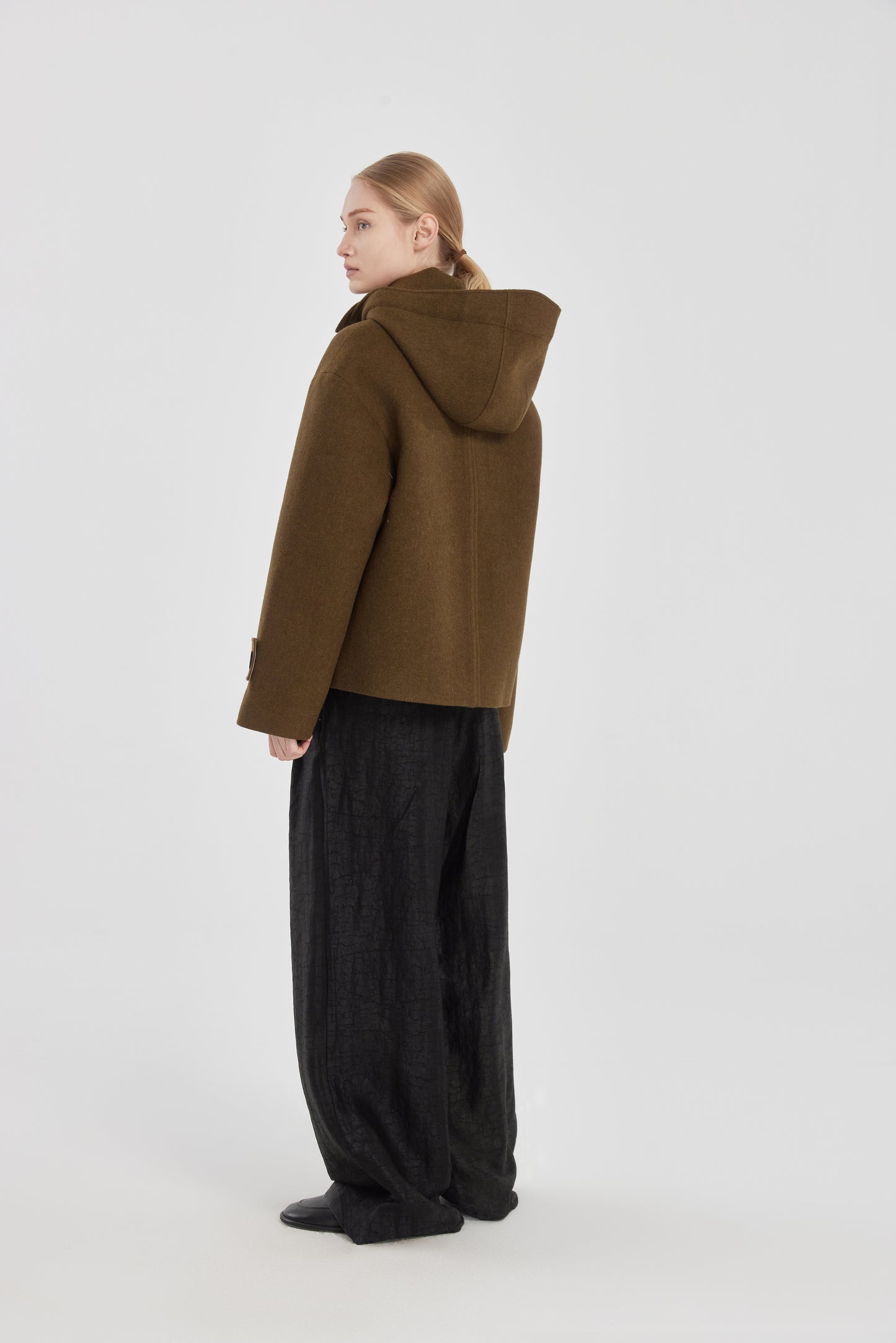 Hooded Jacket