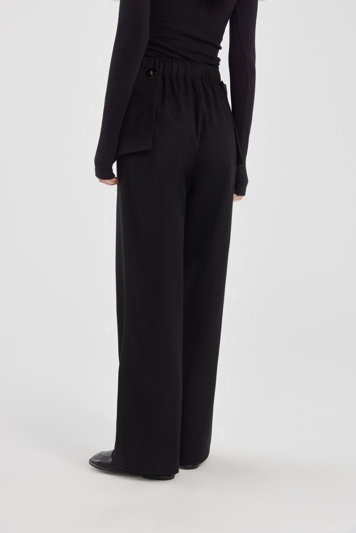 Loden Trousers