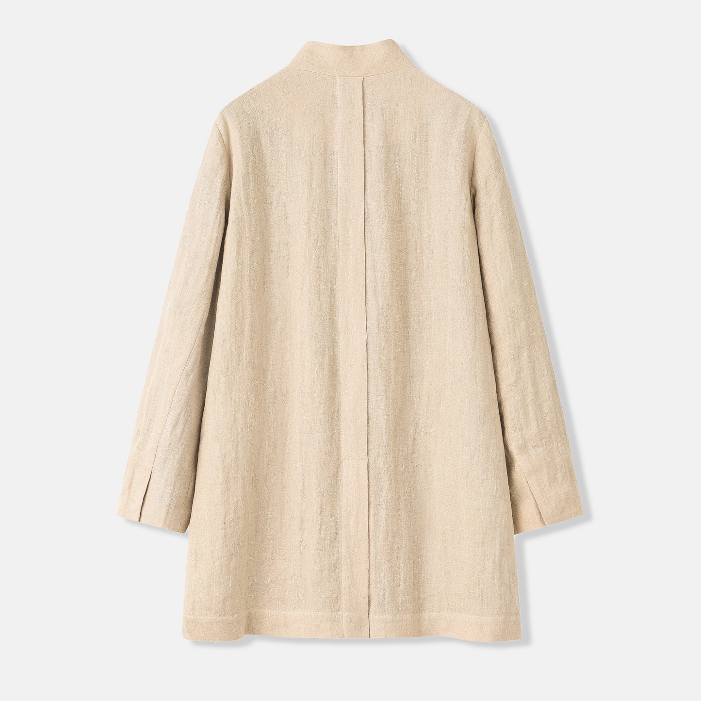 Casual Linen Jacket