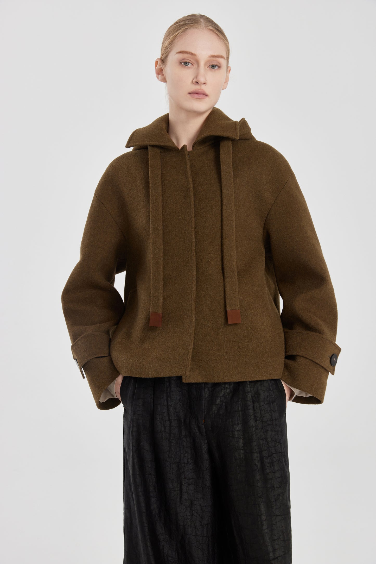 Hooded Jacket