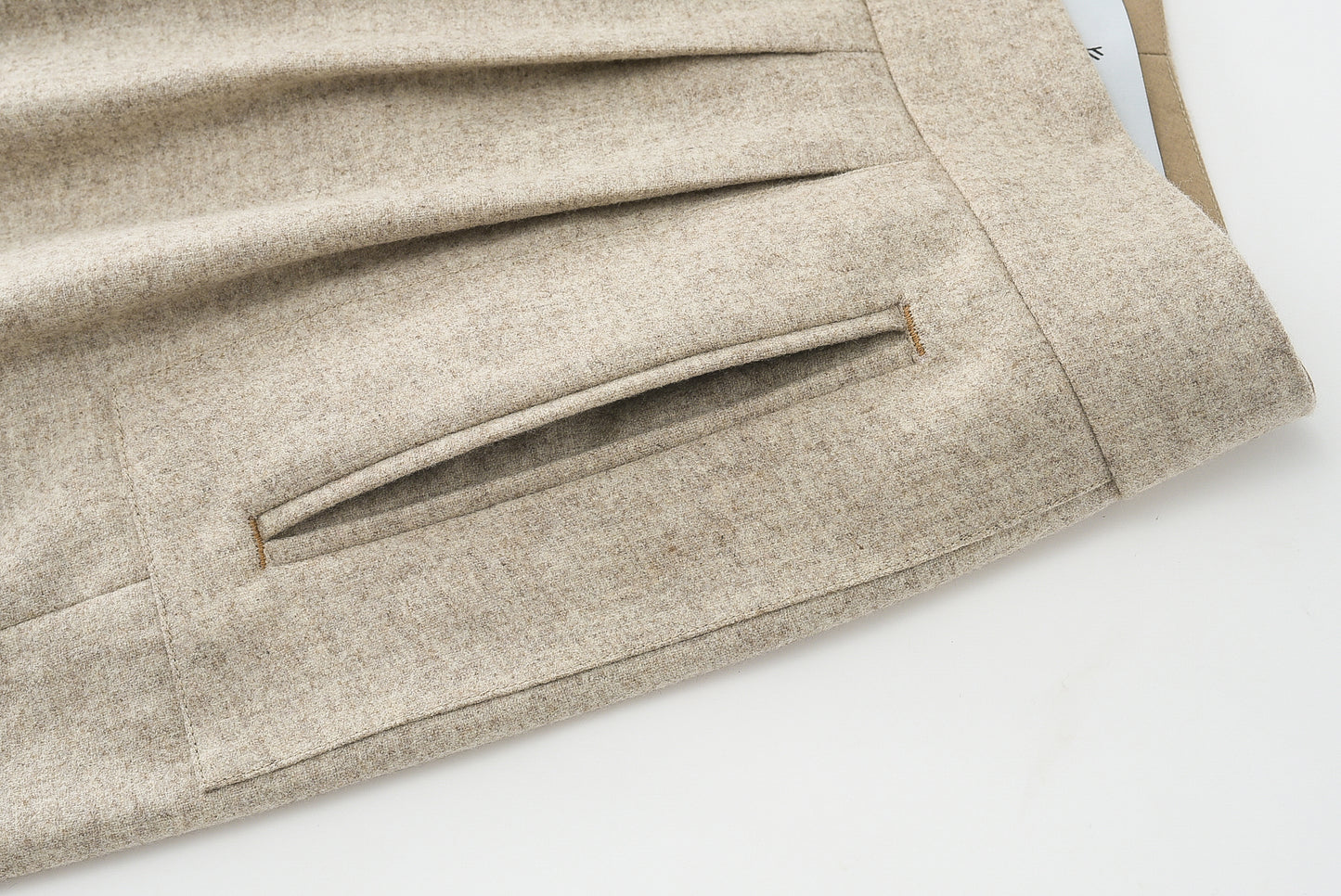 Simple Loden Shorts