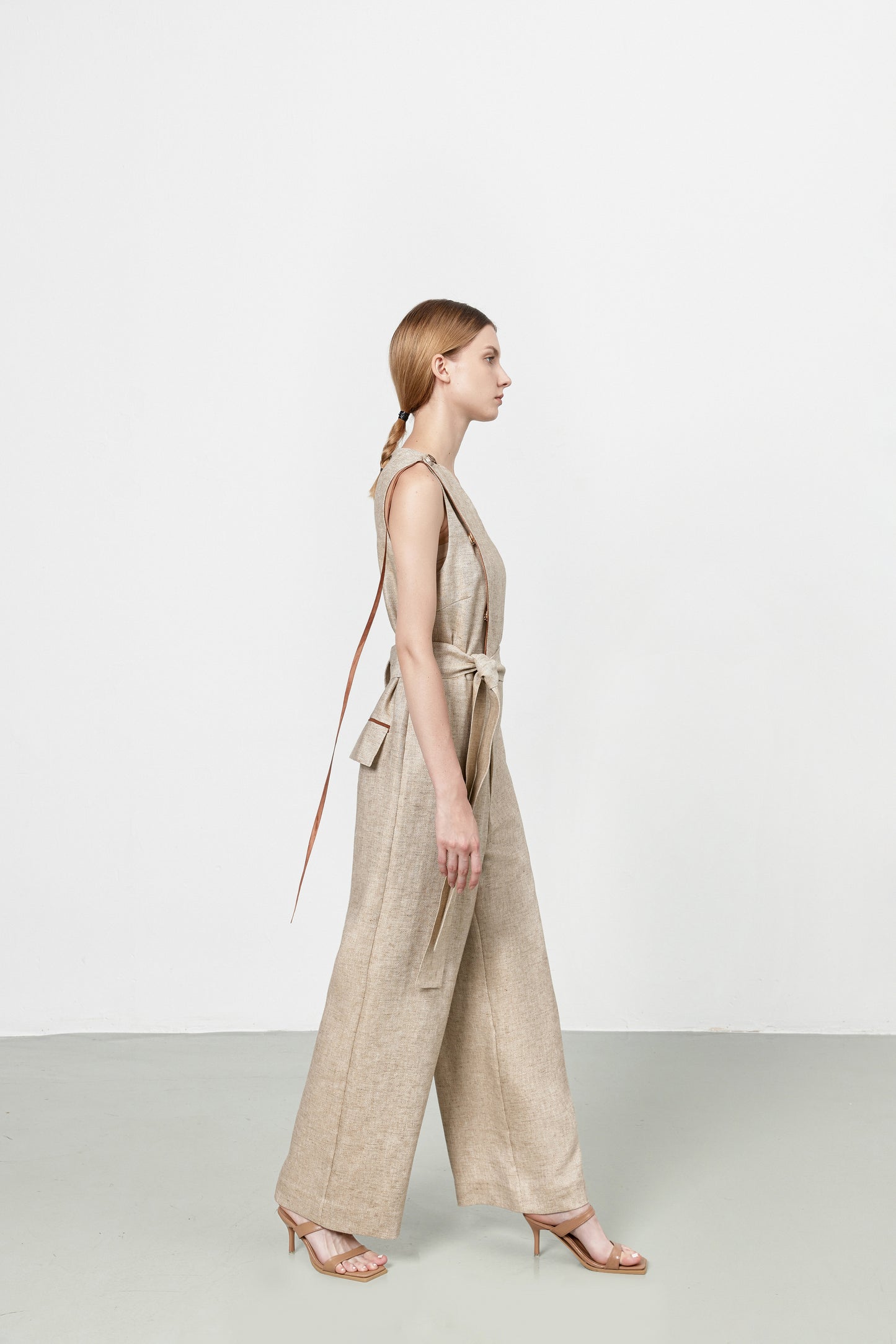 Linen Jumpsuit
