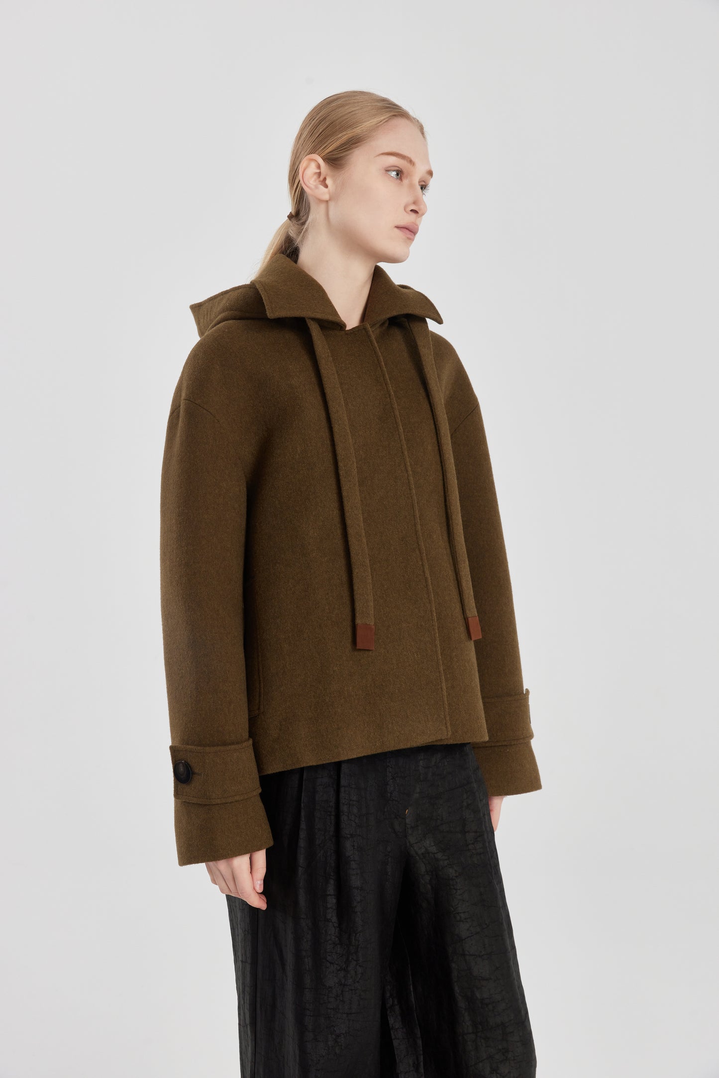 Hooded Jacket