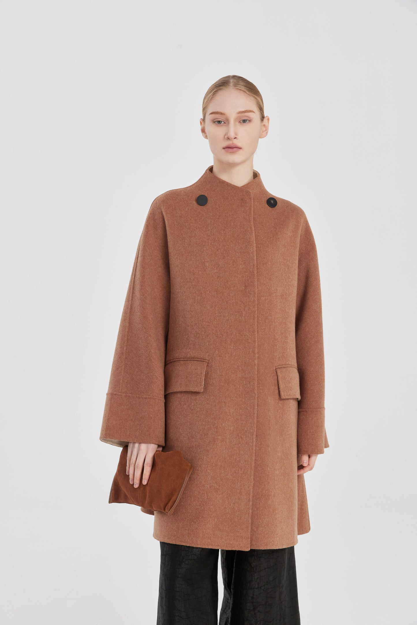 Double-Sided Loden Jacket