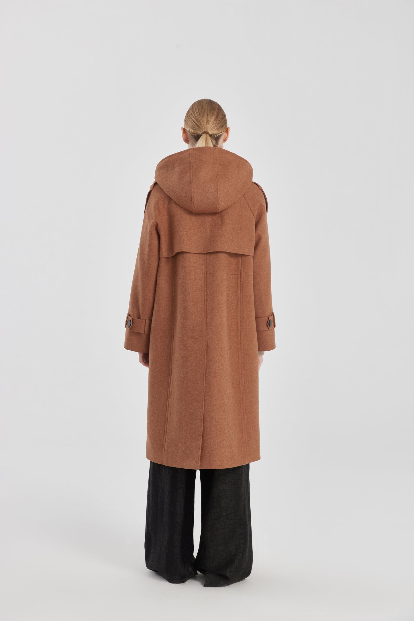 Mid-Length Loden Jacket