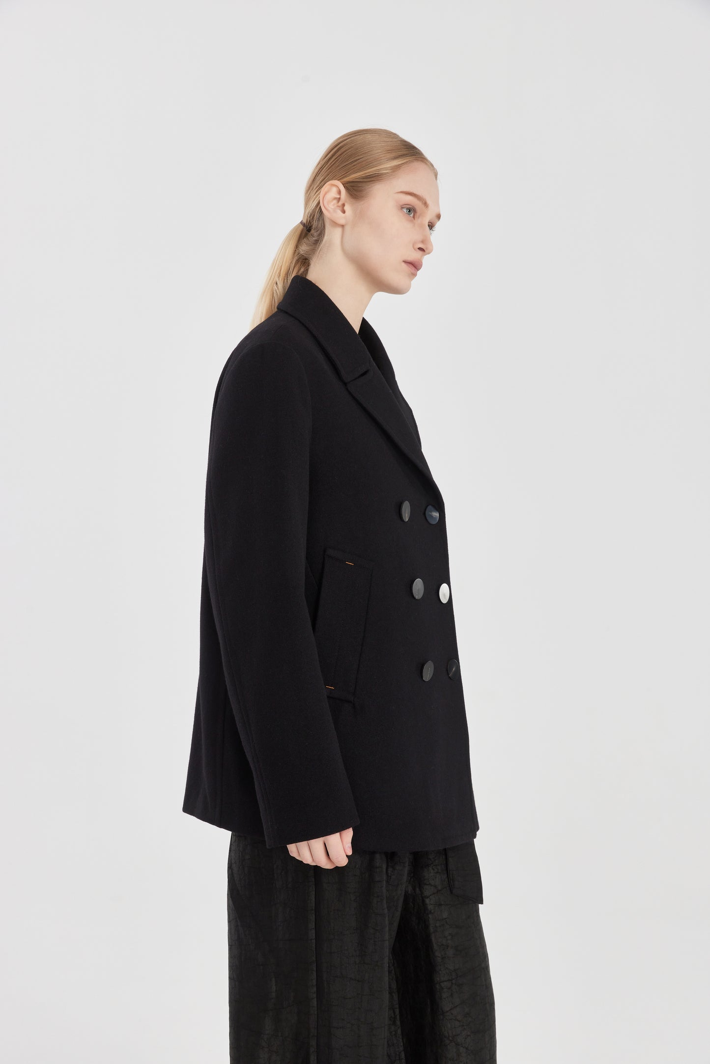 Unisex Loden Coat