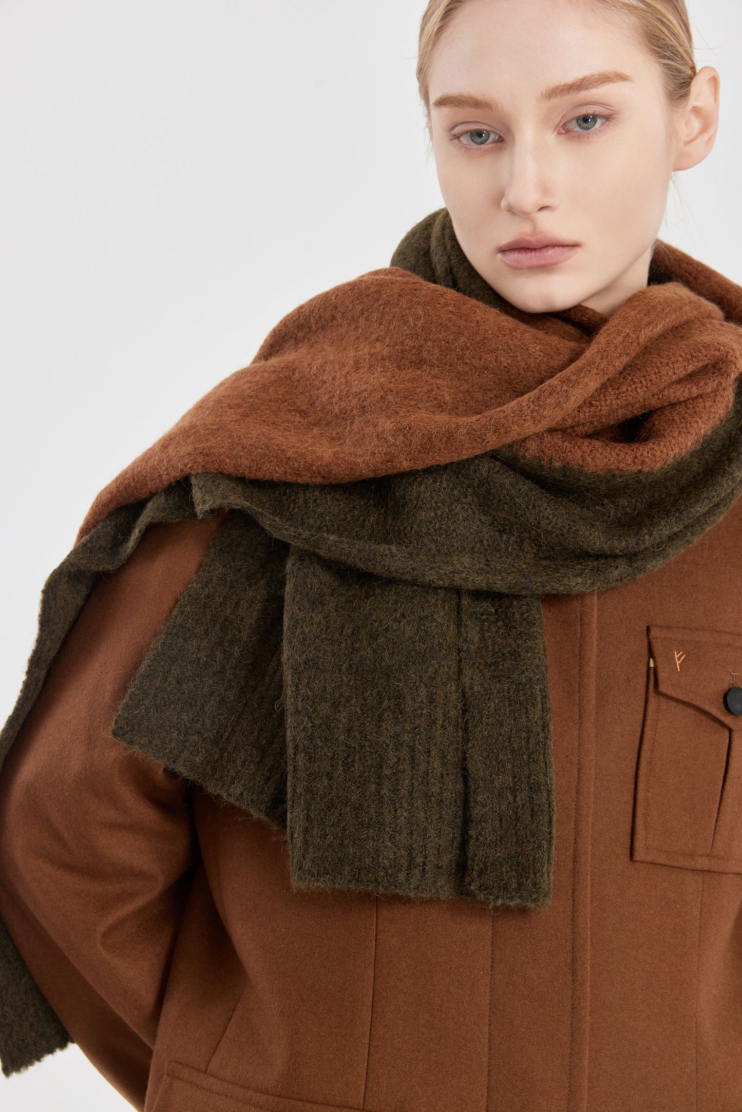 Loden Field Coat