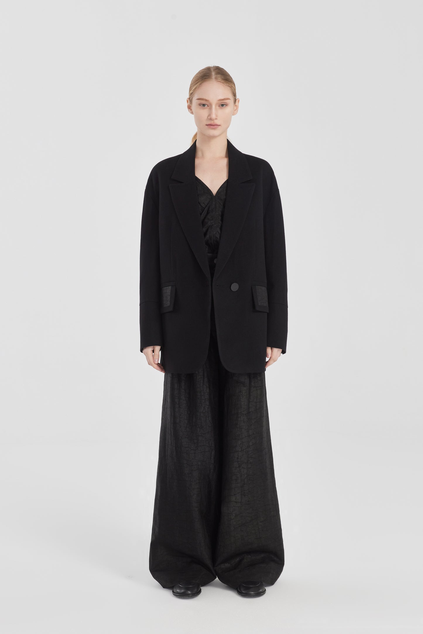 Loden Blazer