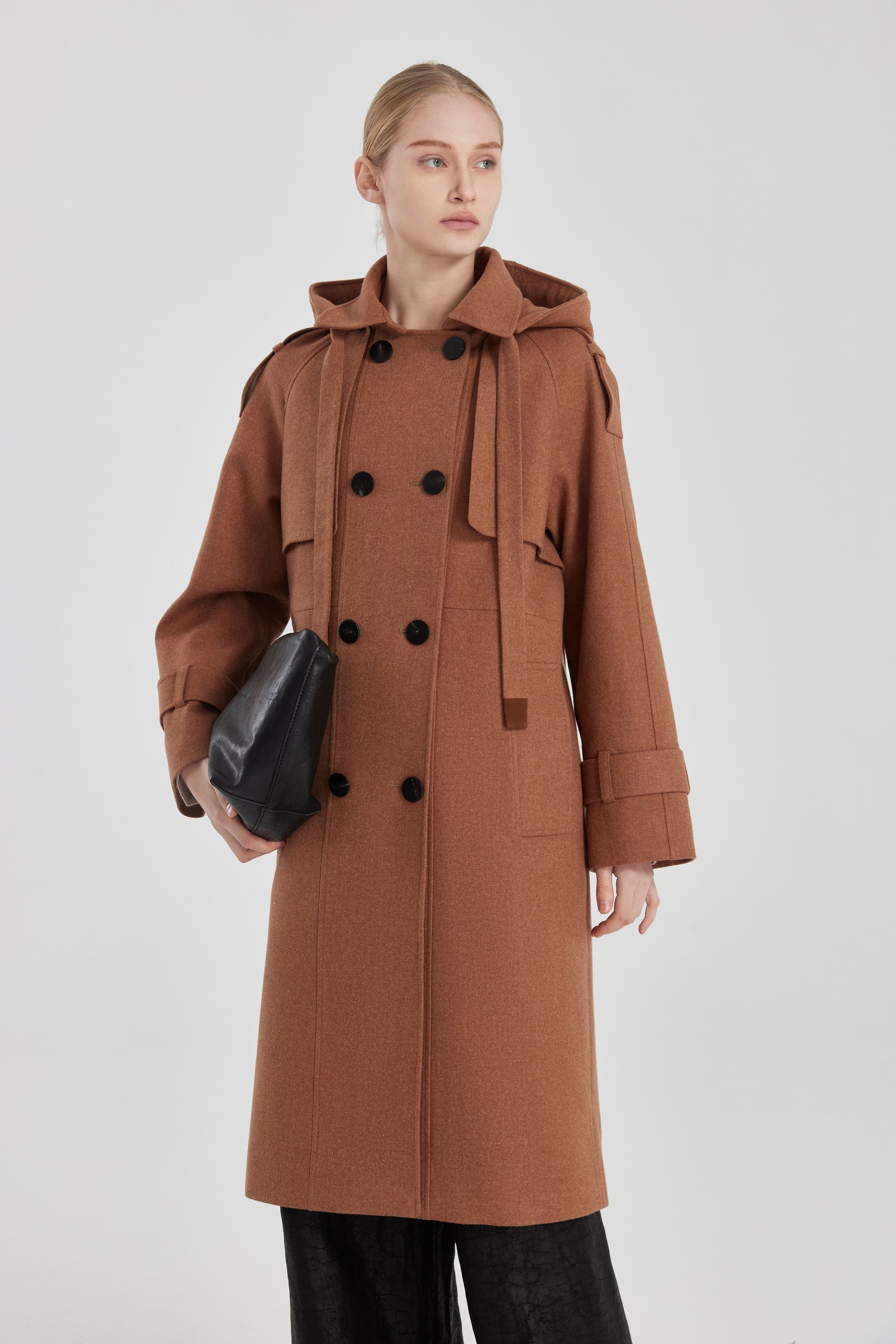 Mid-Length Loden Jacket