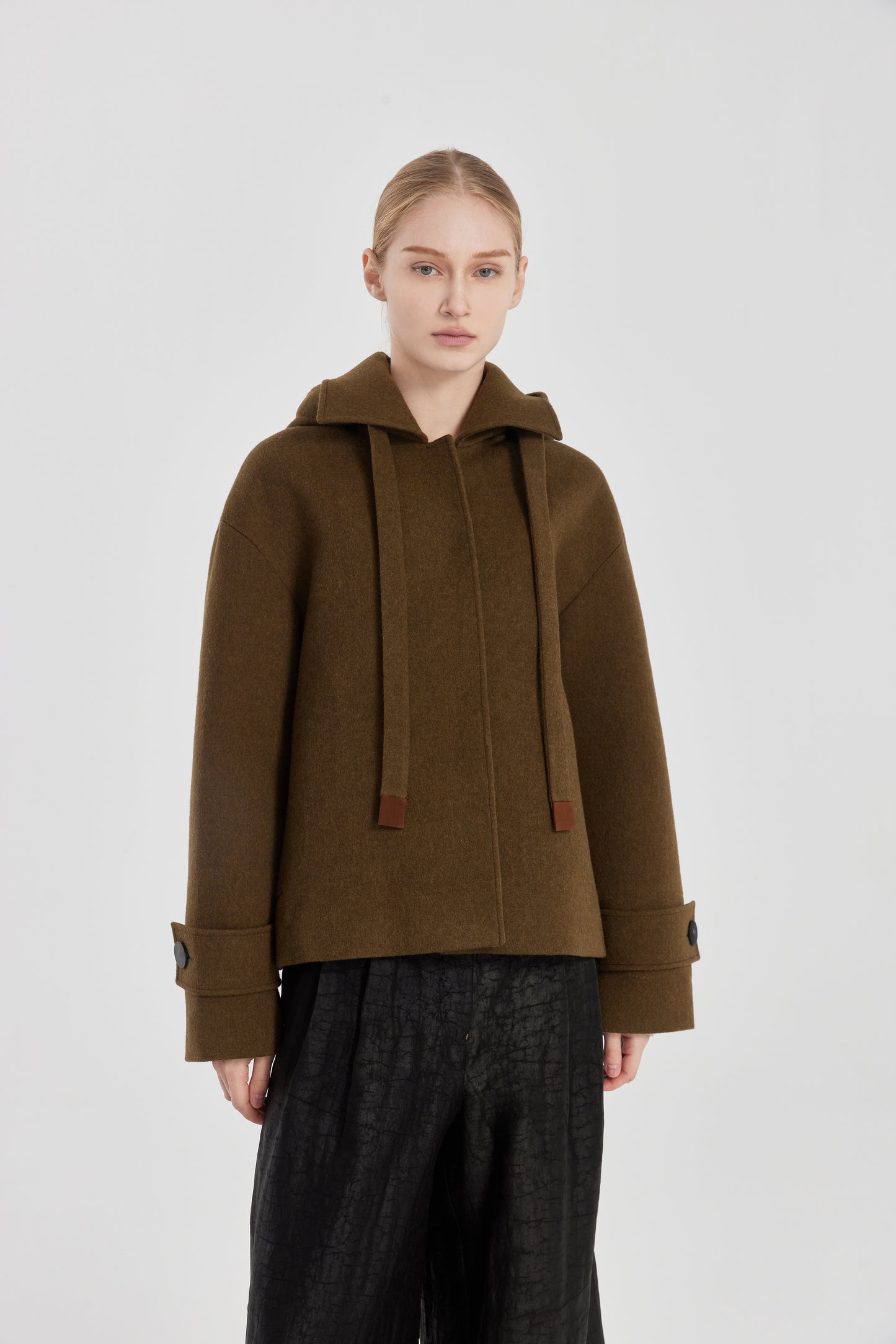 Hooded Jacket