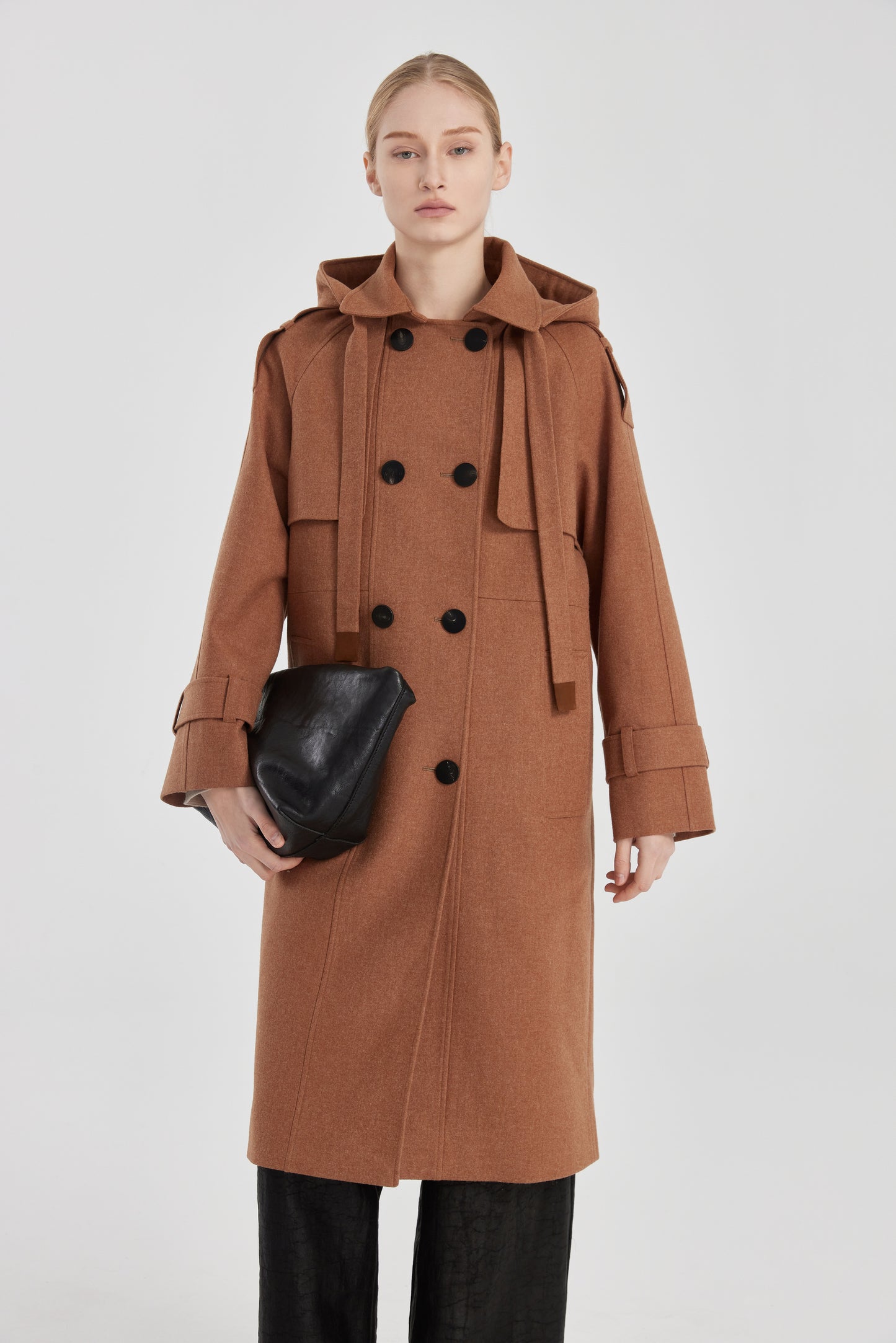 Mid-Length Loden Jacket