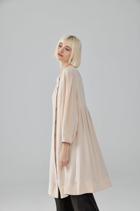 Silk Dress