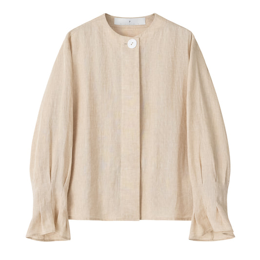 Linen Blouse