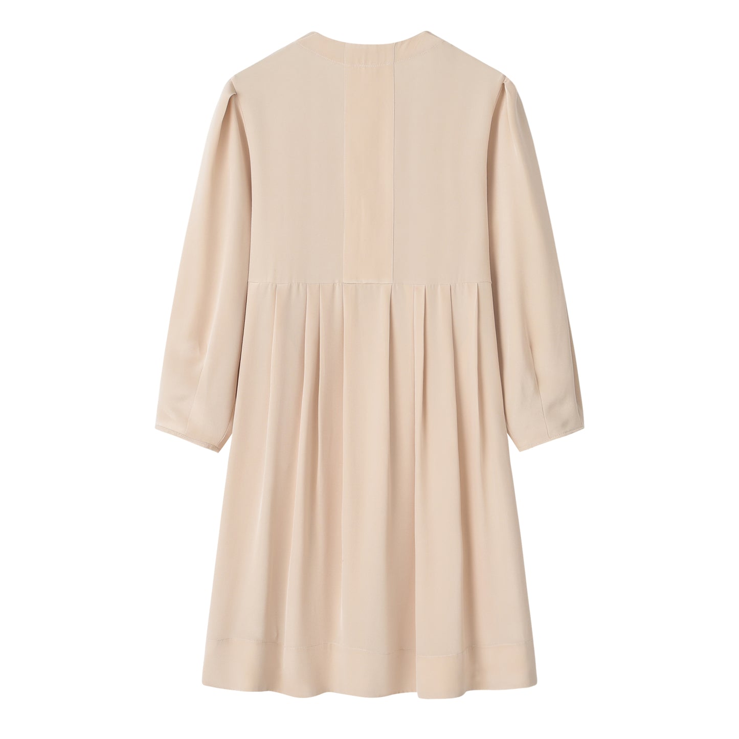 Silk Dress