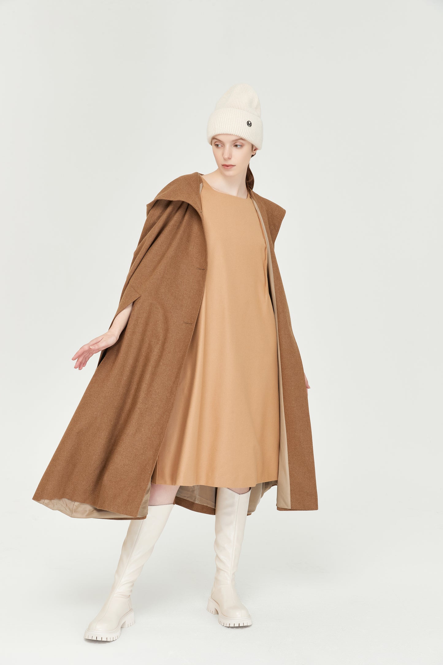 Loden Cape