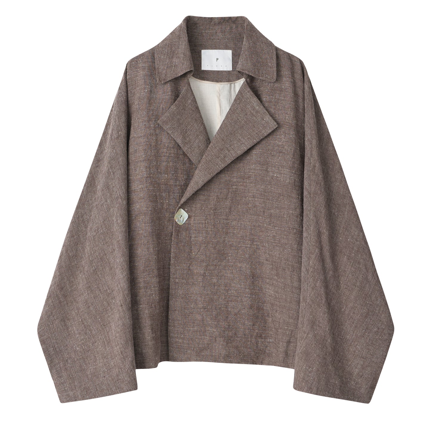 Linen Cardigan