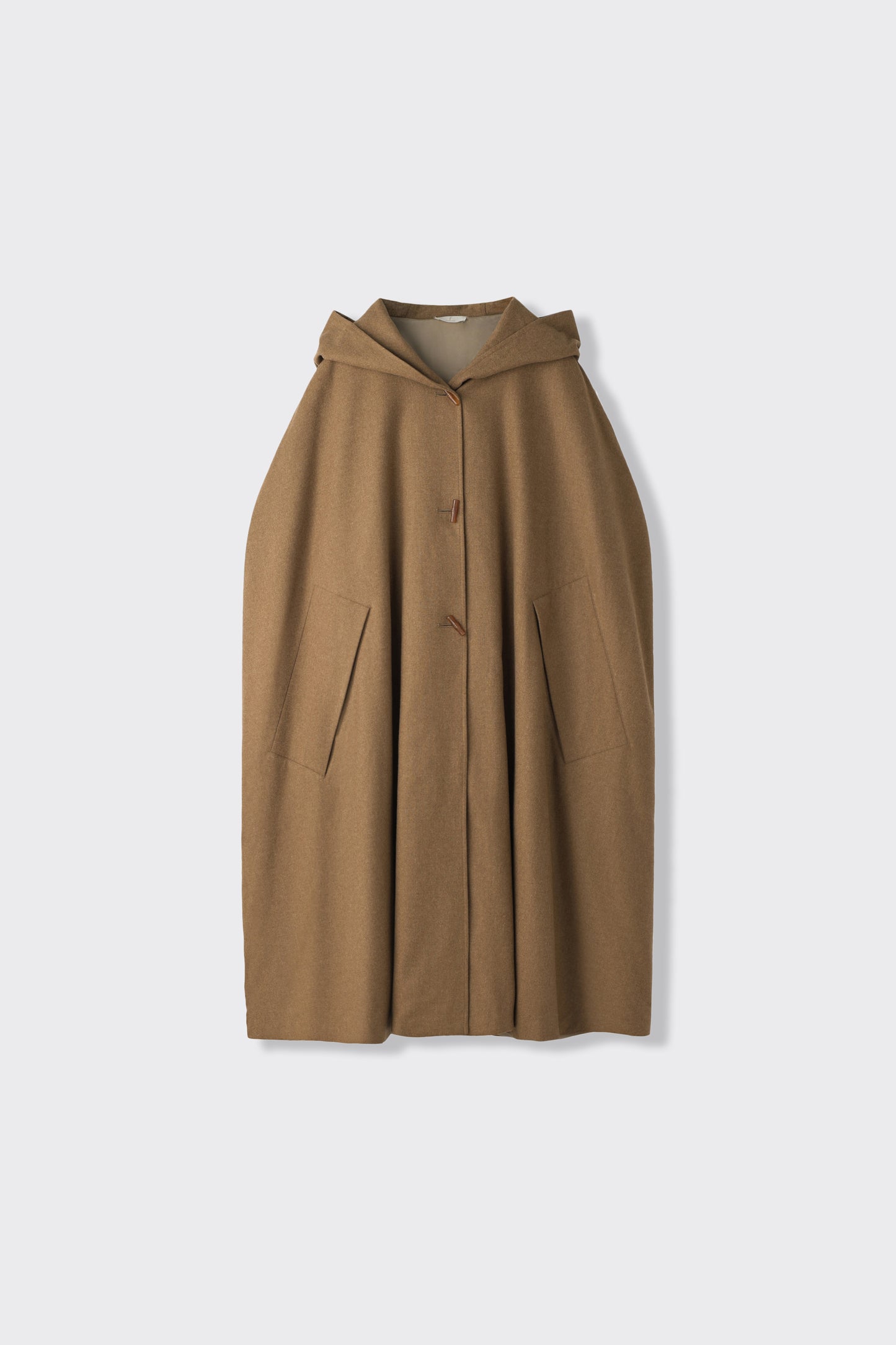 Loden Cape