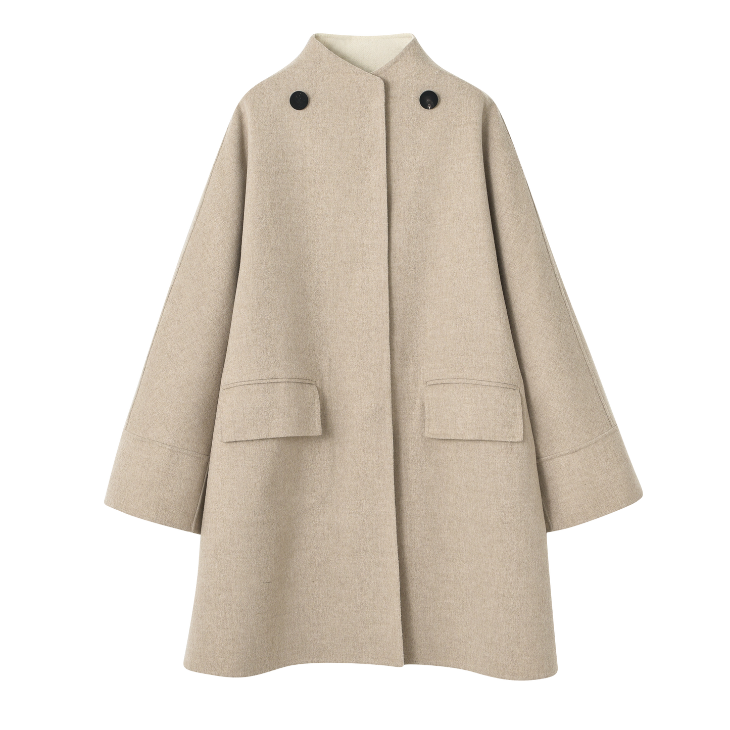 Loden Double-Sided Coat