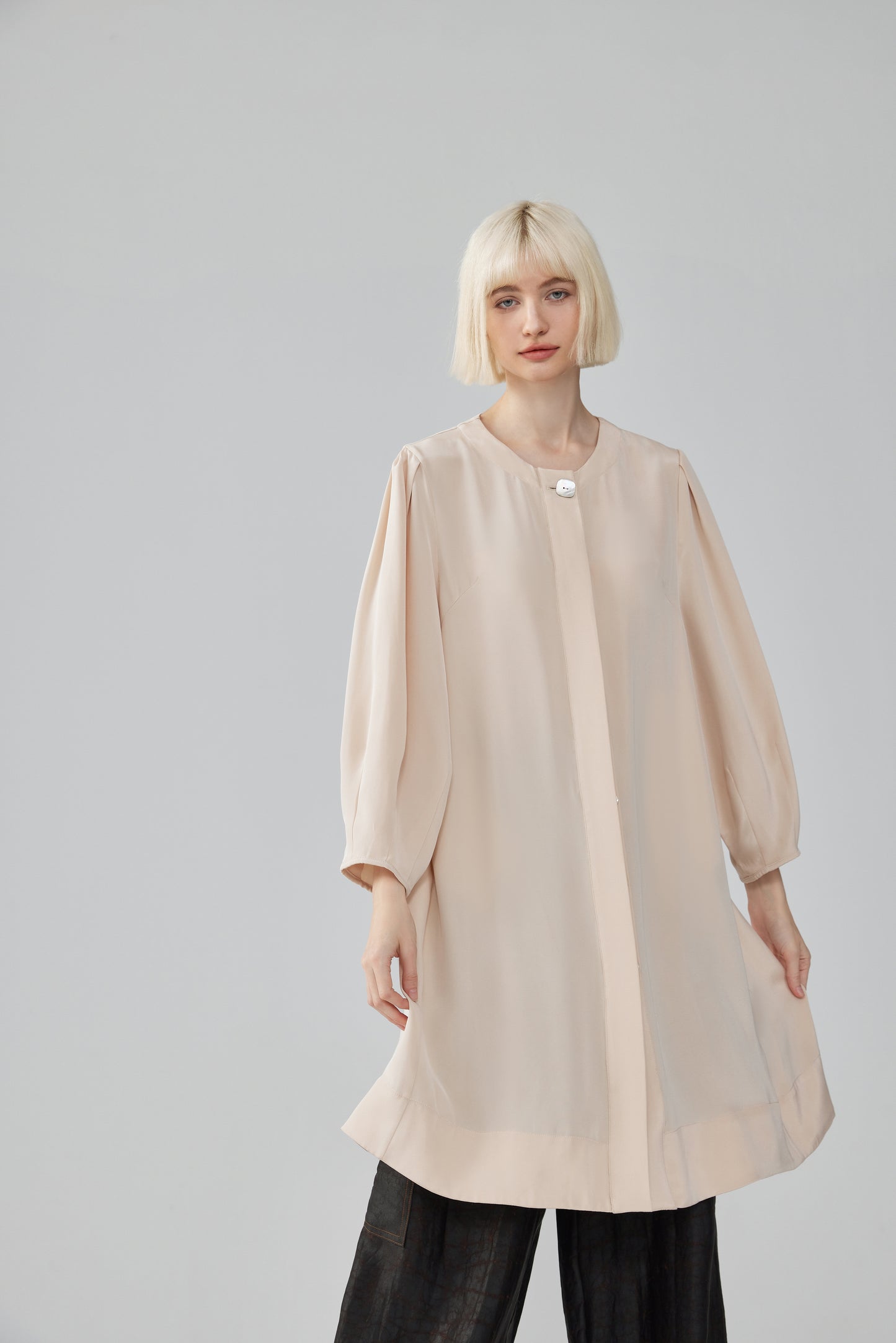 Silk Dress