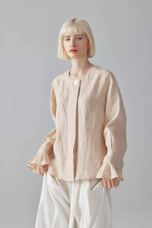 Linen Blouse