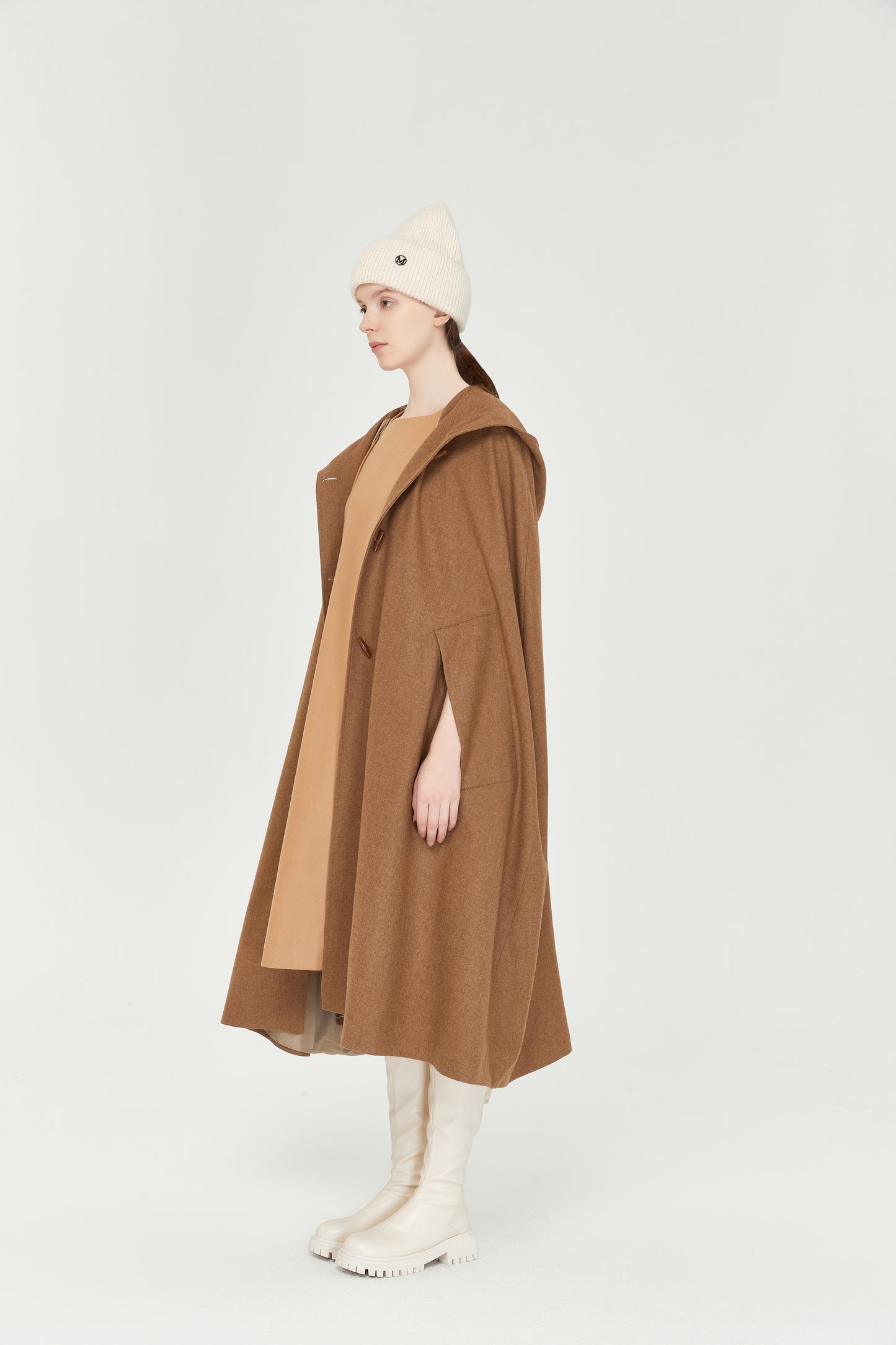 Loden Cape