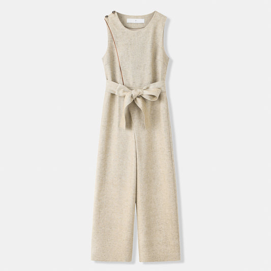 Linen Jumpsuit