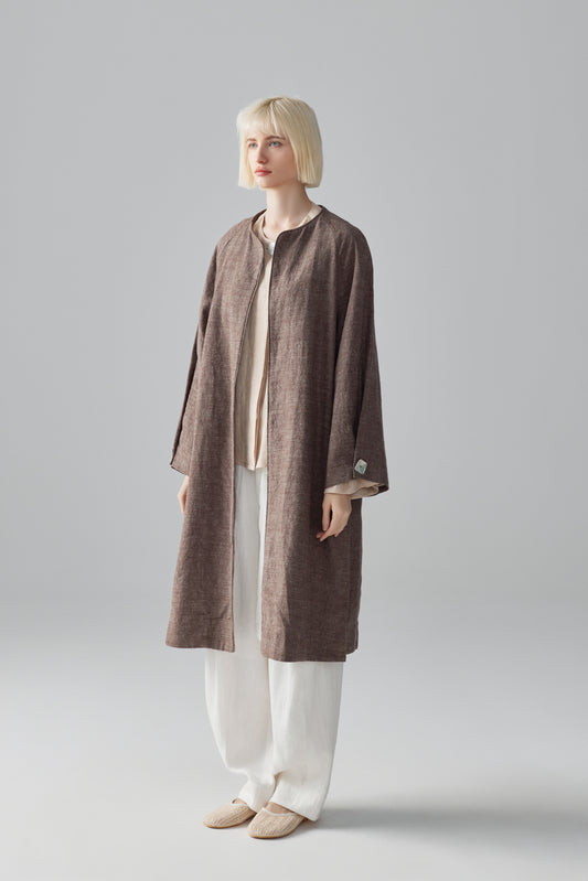 Linen Dress Jacket