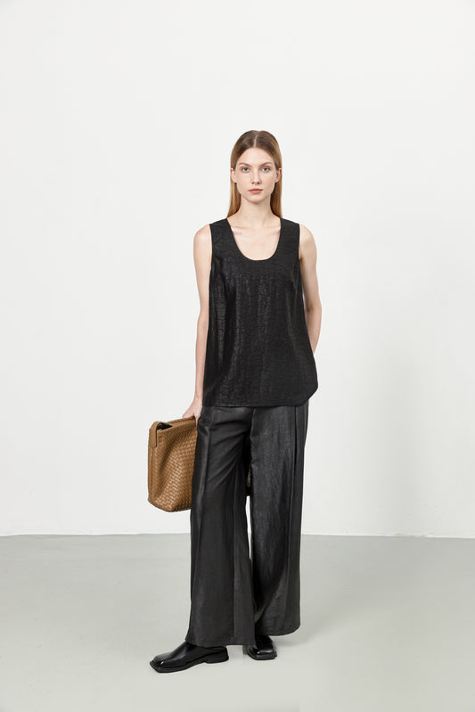 Tea Silk Tank Top