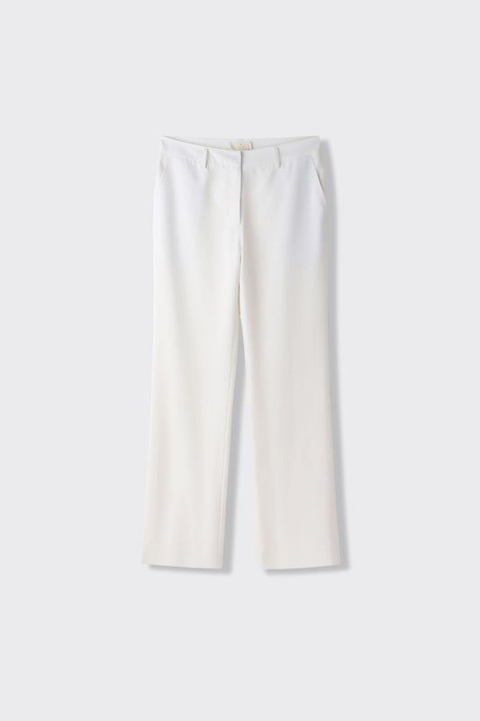 Straight Leg Trousers