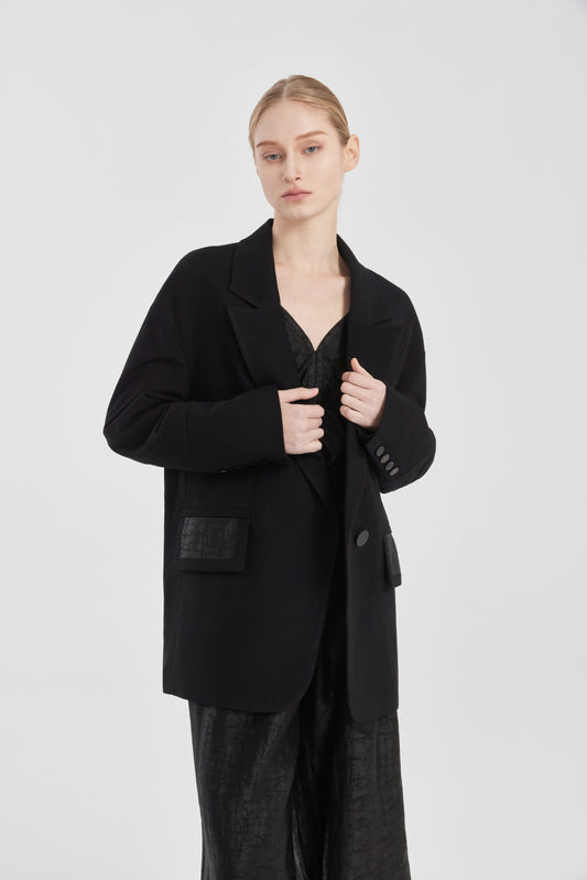 Loden Blazer