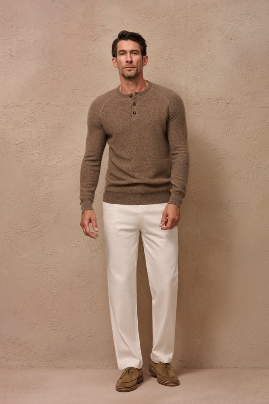 ALBERO Cashmere Sweater