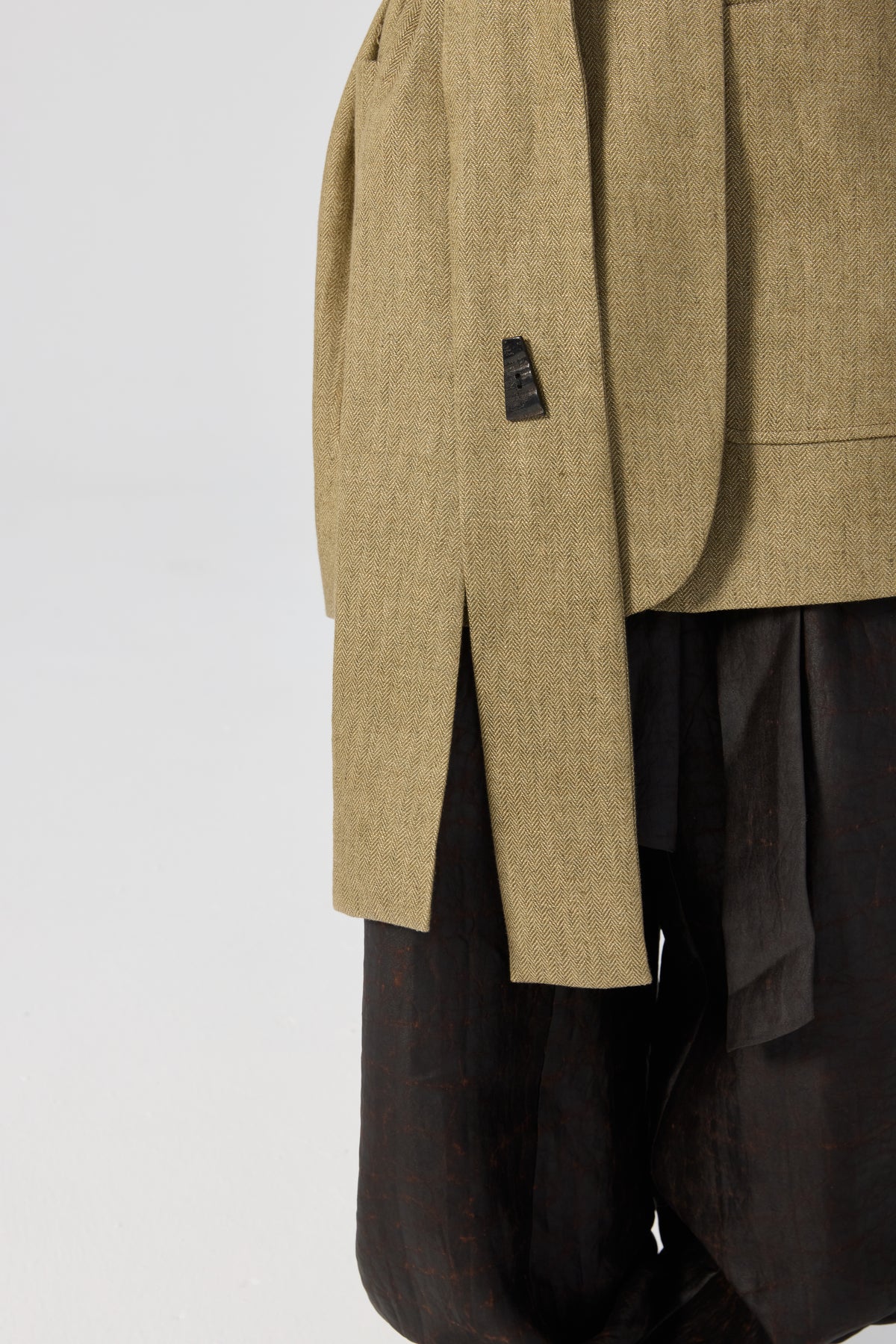 Olive Kimono