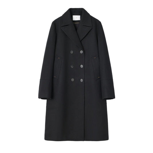 Long Loden Coat