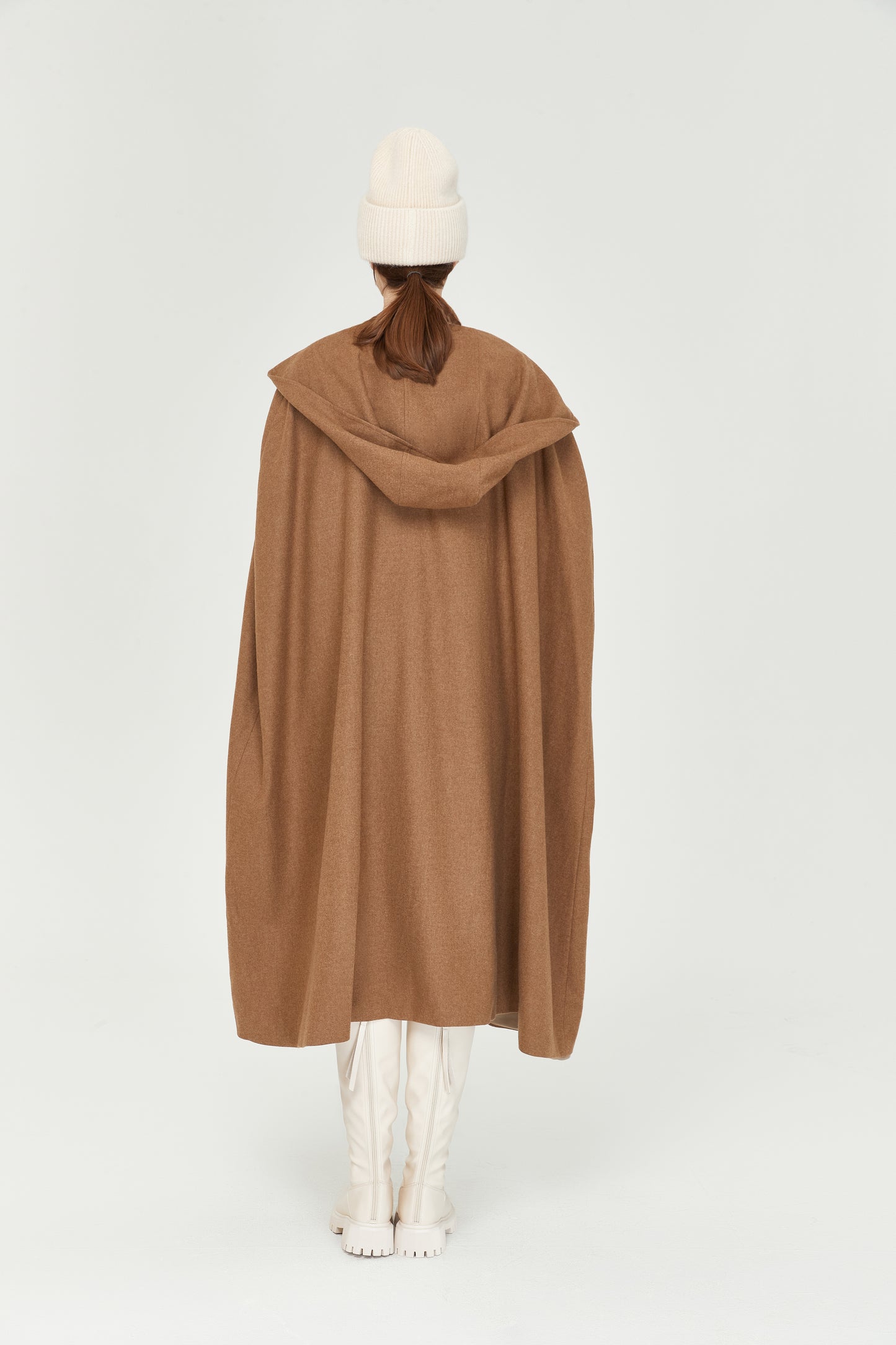 Loden Cape
