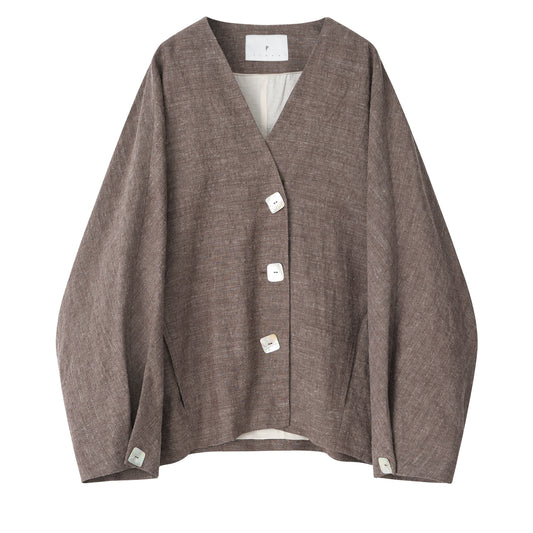 Linen Cardigan