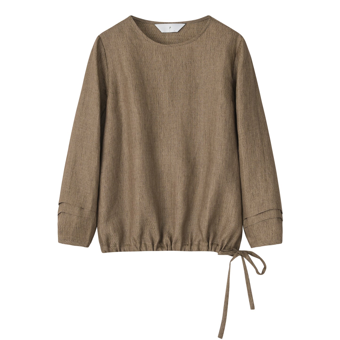 Casual Linen Blouse