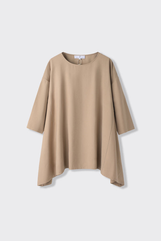 Mid Length Layered Top