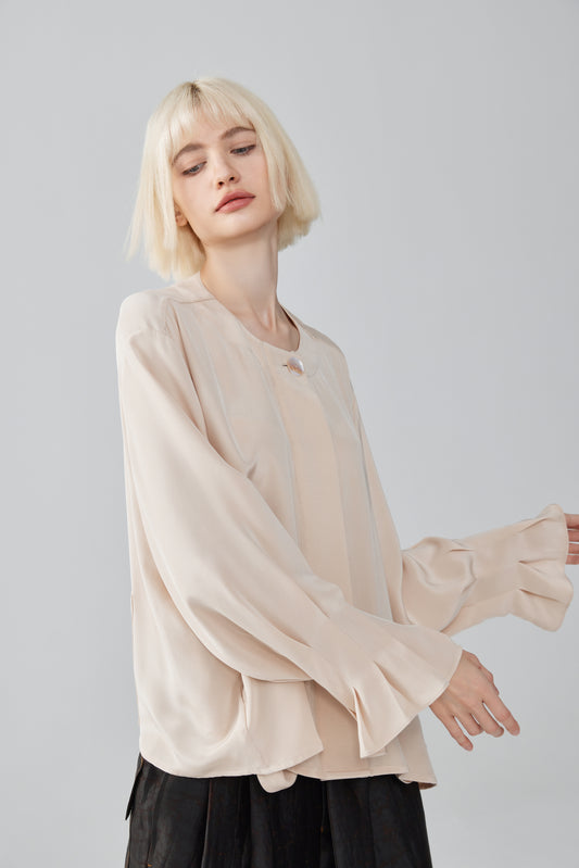 Silk Blouse