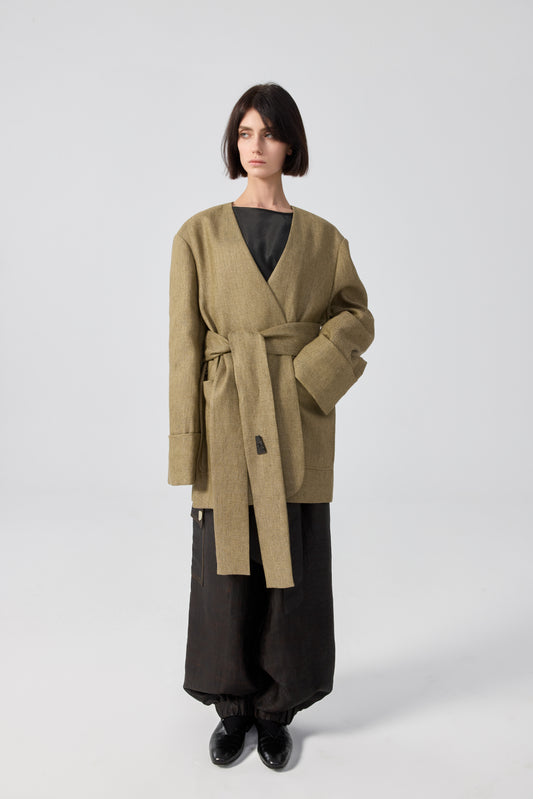 Olive Kimono