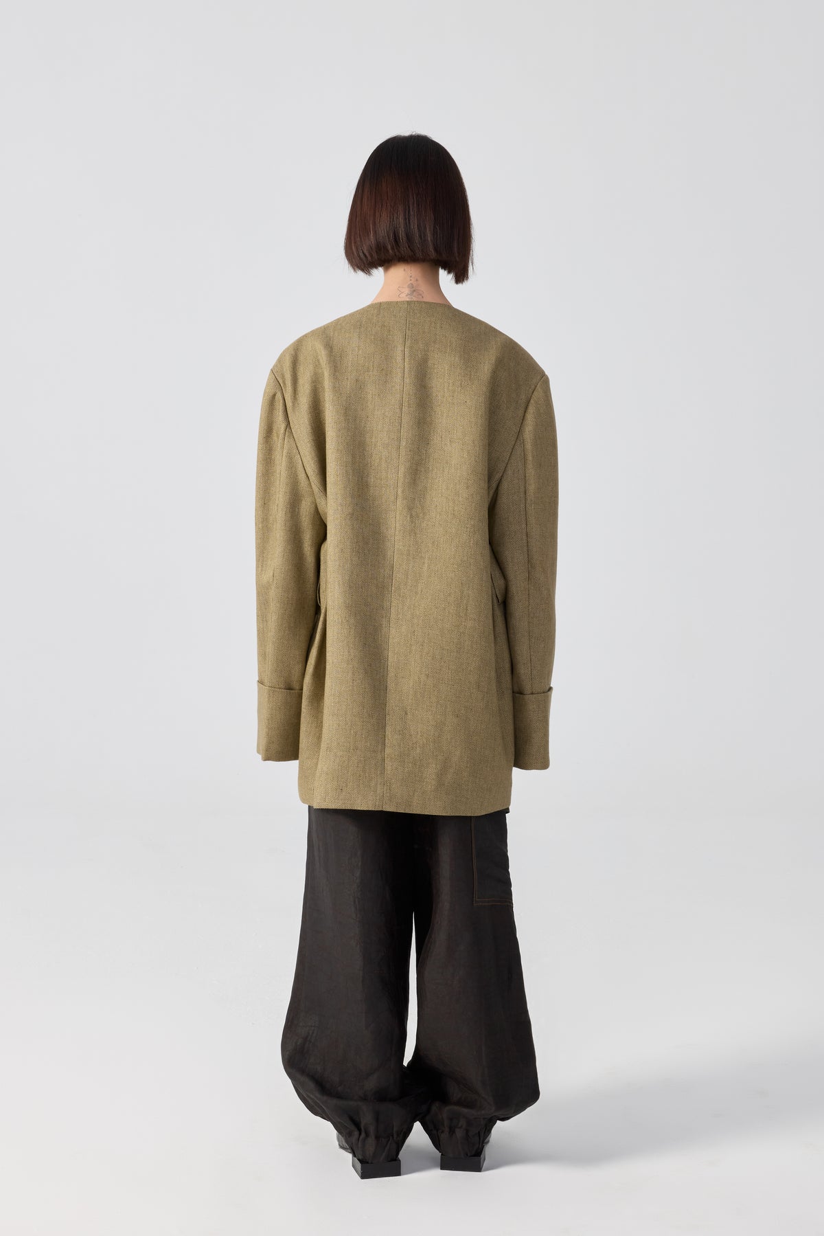 Olive Kimono